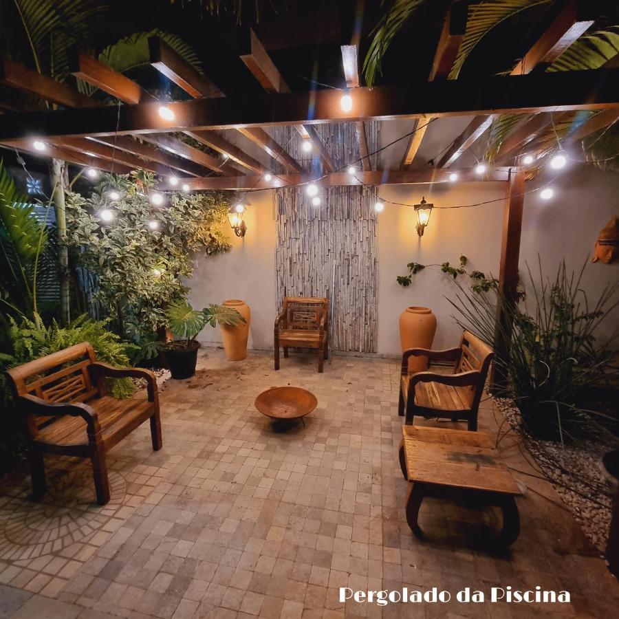 Mirante Das Estrelas Pirenopolis Bagian luar foto