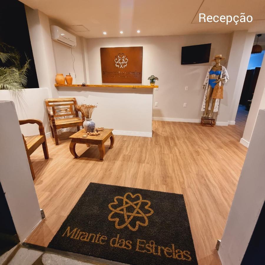 Mirante Das Estrelas Pirenopolis Bagian luar foto