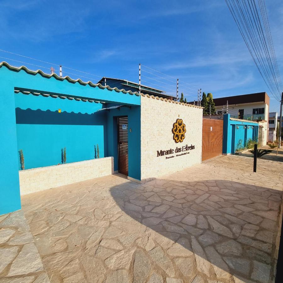 Mirante Das Estrelas Pirenopolis Bagian luar foto