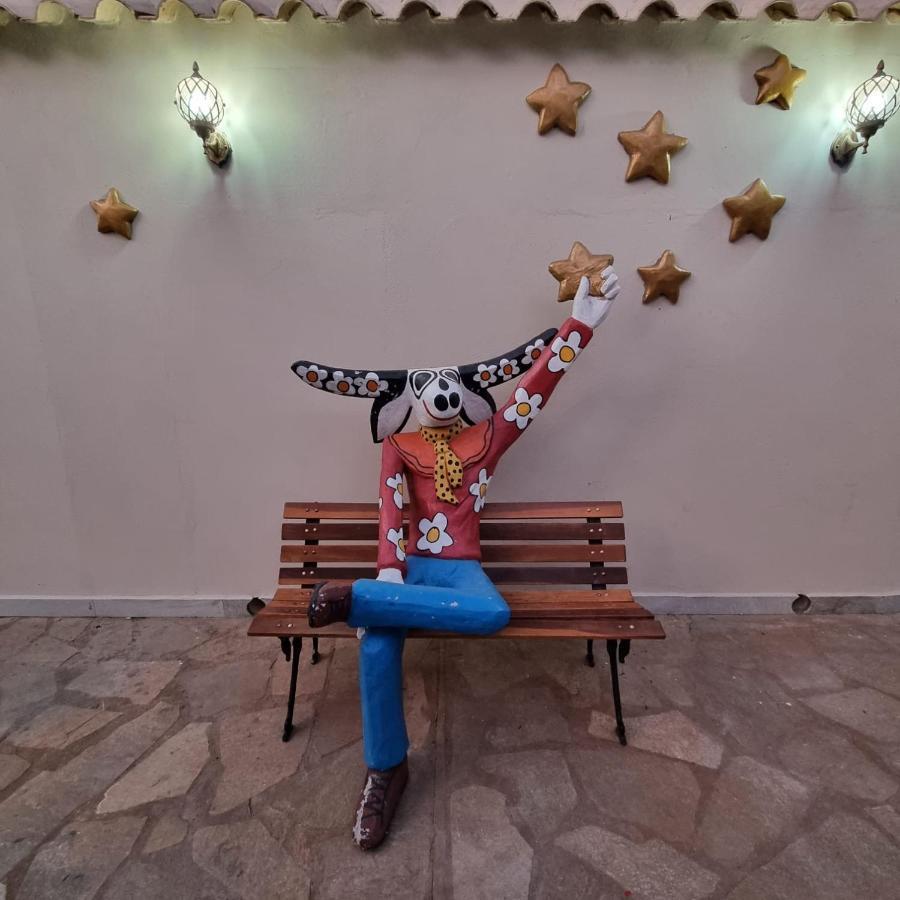 Mirante Das Estrelas Pirenopolis Bagian luar foto