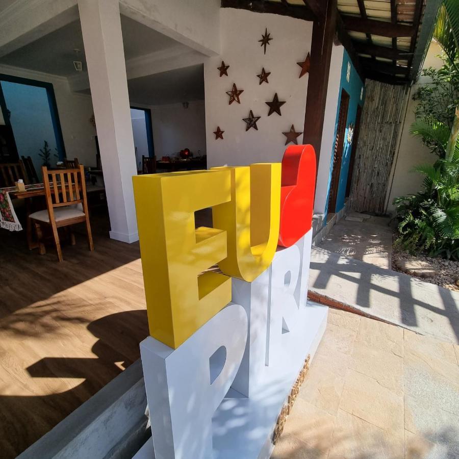 Mirante Das Estrelas Pirenopolis Bagian luar foto